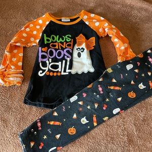 3T/ XS toddler Halloween outfit